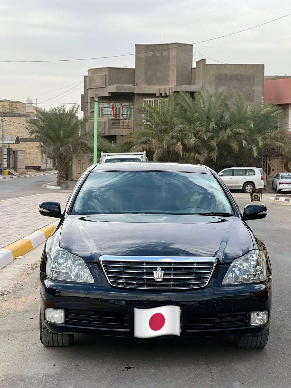 شاهينة 2007
بصمه رصاصي
3 دكم
3 قطع تبريد
بردات
تخم ويل وتاير بريجستون
تحوير النجف
شاصي 82
فحص هزة التاجيات
مكفوله من الضربة والكص
السعر98
***********
