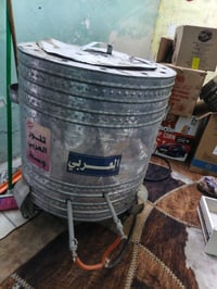 تنور • استخدام قليل • حجم وسط