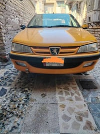 بيجو بارس موديل ٢٠ كفالة عامة لا صبغ لاتبديل جاهزة محرك كير تبريد حداد...