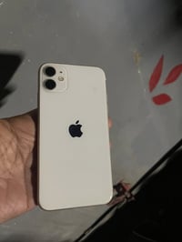 آيفون ١١ • بطارية ٩١% • فيس ايدي شغال