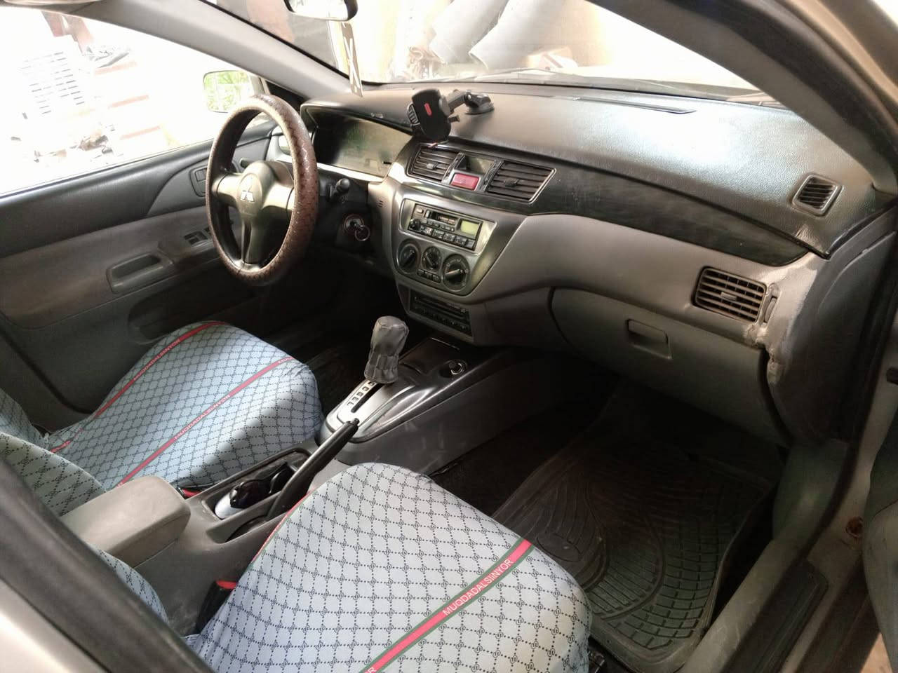 لانسر 2007 كير محرك نضيف تخم تاير مصبوغه الجماليه السعر 70
*********** بغداد, العراق
