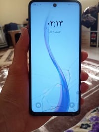 تكنو سبارك 10 برو • نظيف • شاشة مضروبة