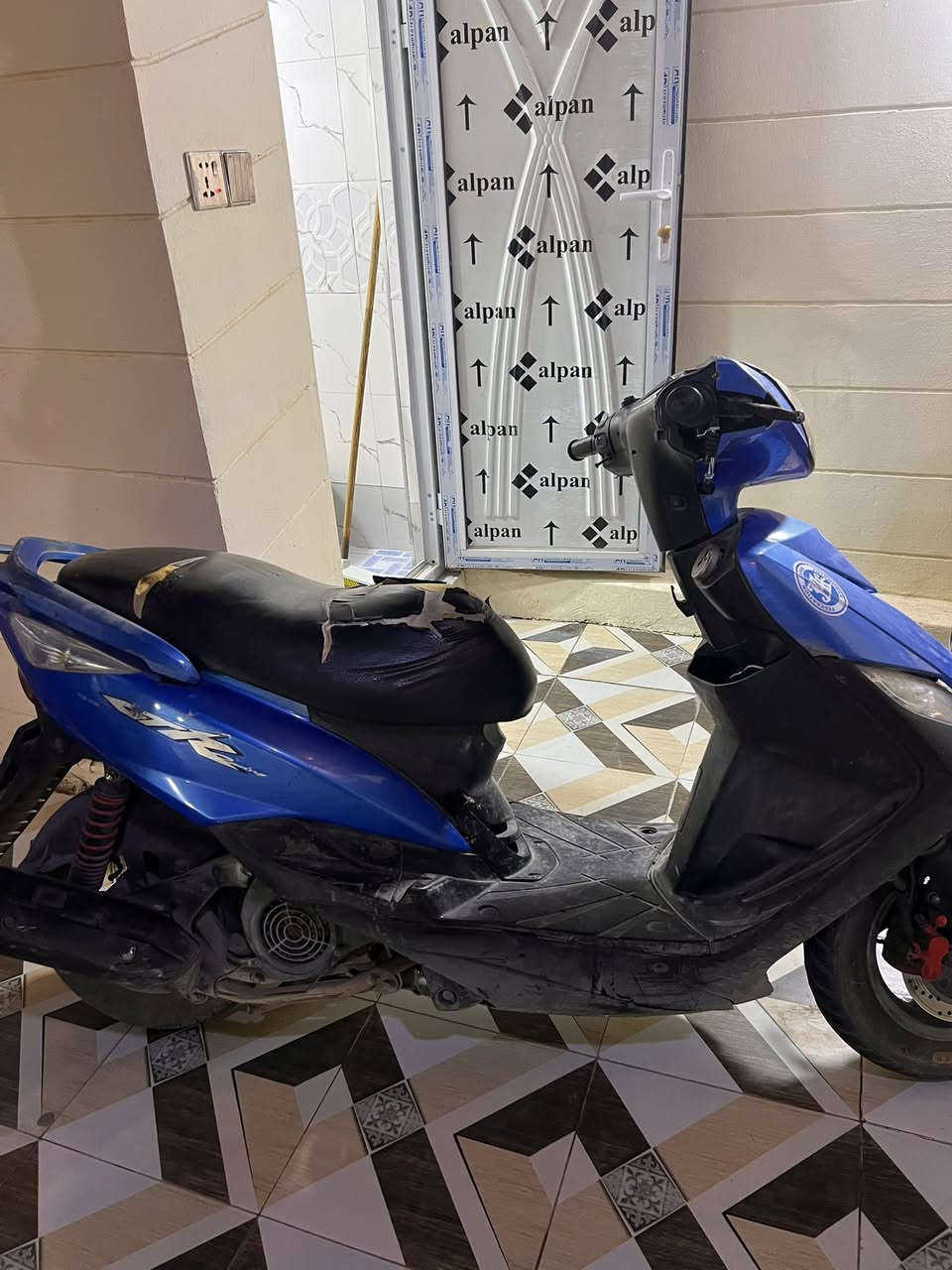 ثعلب 140🦊كفاله محرك و كفرات ما عدا الكفر الامامي بغداد الكرخ واتساب فقط***********
