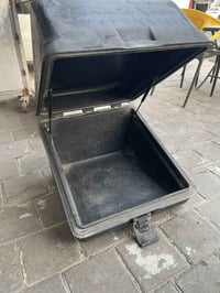 صندوق دلفري • جك هيدروليك