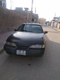 برنس ٩٥ • محرك ٢٠٠٠ • رقم أنبار