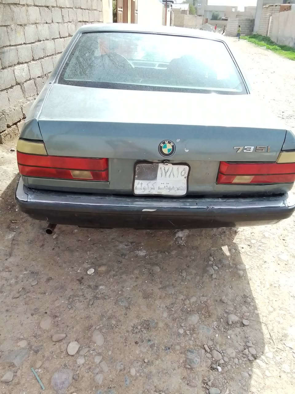 اسلام عليكم مكلف بنشر بي ام مسجله كركوك سنويه عضم 2017منتهيه ب2022راعيها بكركوك ماندل راعيها مكفوله دول وعشاير ابيعك حبل شعندك مراوس اوتوماتيك وهم ماتندل راعيها دز محرك وكير ففتي


**إذا كنت صاحب هذا الإعلان وتريد حذفه لأي سبب، رجاءا أرسل رسالة إلى الدعم الفني**