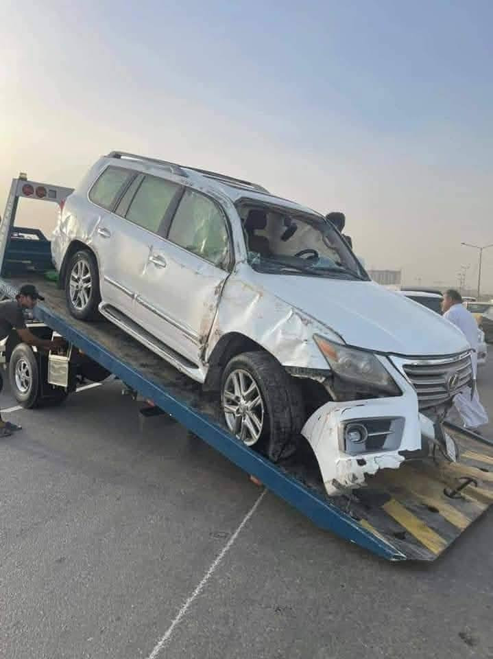 $ورشة بغداد لصبغ وسمكرة بالفرن الحراري  السيارات الحديثة بأدارة محمد الصباغ تحديث لاندكروز لكزز

(صبغ بالفرن الحراري مع اجود انواع الصبغ /سمكرة PDr بأدق التفاصيل بارد / تكحيل كارت) 

🚕🚕🚕🚕

العنوان ____بغداد حي الجهاد #🚗🚗🚗

للأستفسار الأتصال بالأرقم ٠📞📞📞*********** واتساب
