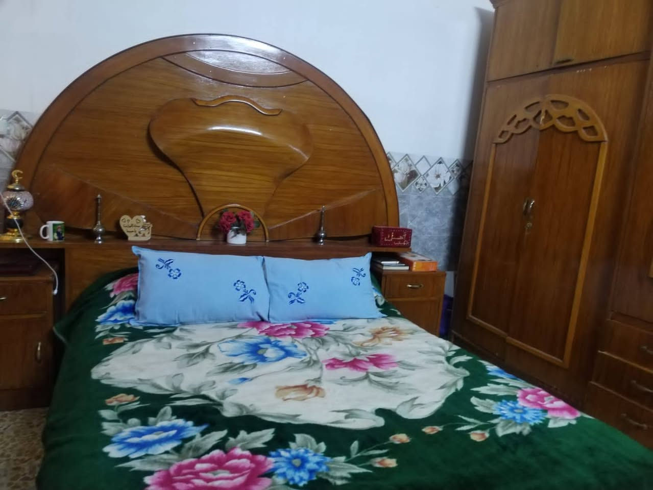 غرفة نوم 💤 صاج ملحق 6 ابواب خشب ثقيل كلش ..السعر 750 قفل
عنوان يارمجة الشرقيه


**إذا كنت صاحب هذا الإعلان وتريد حذفه لأي سبب، رجاءا أرسل رسالة إلى الدعم الفني**