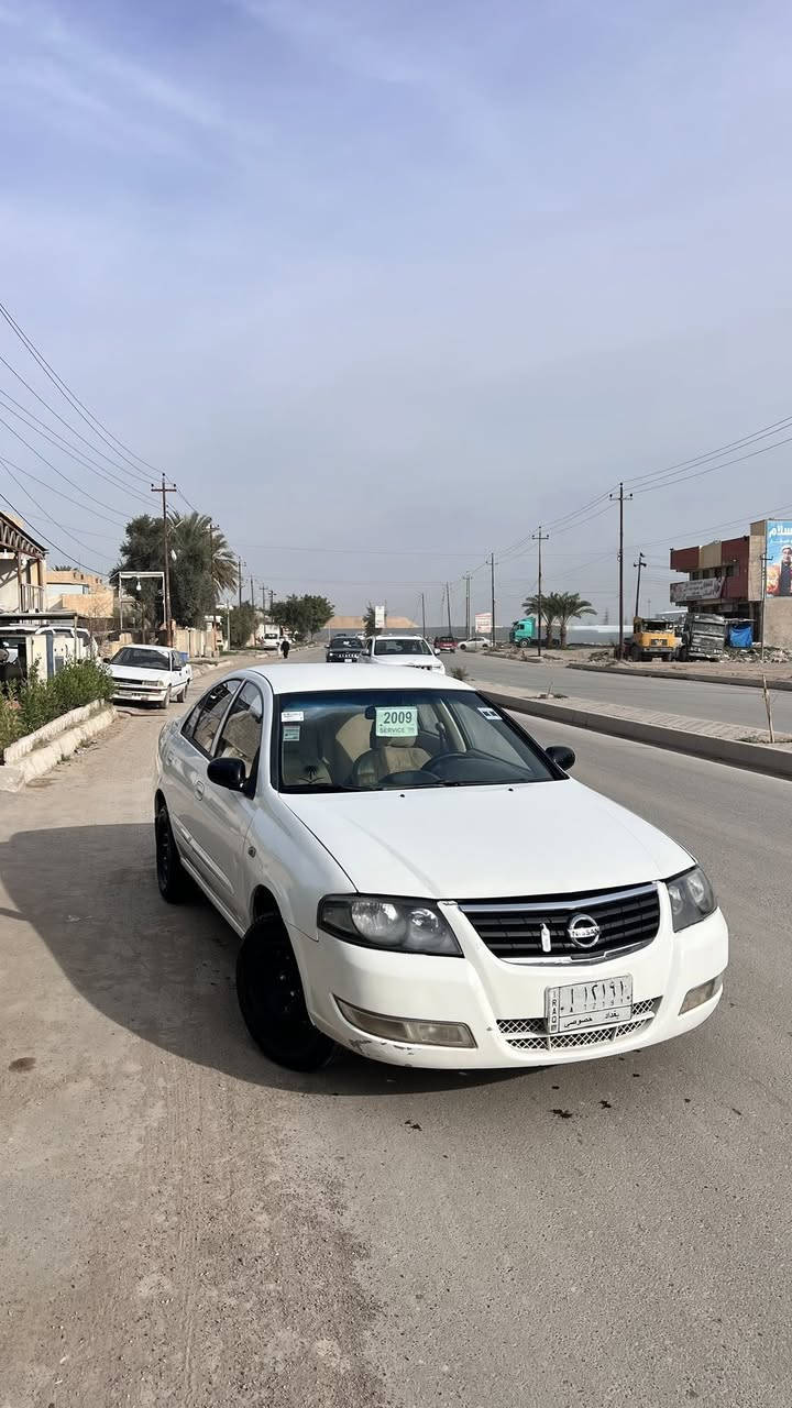 ابو نيس للبيع سيارة بيها صبغ قطعتين ونص ينباع الك 3قطع السيارة حلوة كير ومحرك بل صندوك 
سعر مناسب(85)$ 
***********
