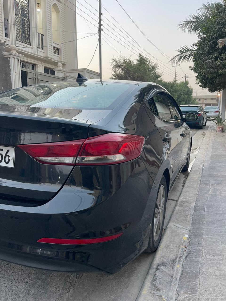 سلام عليكم
الانترا موديل 2017 رقم اربيل السياره كلين دعاميه اماميه صوره الحادث مرفقه بالمنشور بدون نواقص المكان بغداد البياع        ***********
