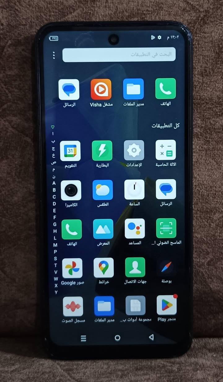 السلام عليكم للبيع جهاز انفنكس هوت 30 بلي ذاكره 128 عشوائية 8 بطاريه 6000 جهاز نضيف كلش مبدل شاشه اصليه وكاله مكفول من اي عطل او خلل يدعم الشحن التايبسي السعر 70 وبي مجال قليل للاستفسار ***********
