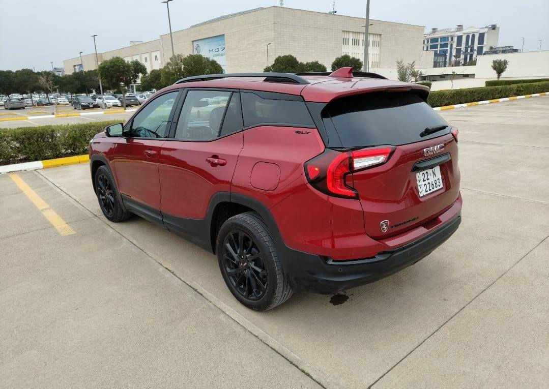 جمسي تيران ٢٤ سياره ماشيه ١٤ سياره بيها جاملغ نفس الون ابدل لاشواضي ولا لغد كله وضع الشركه فول الفول من عده الفتحه مكاني واسط زبيديه ***********/***********
