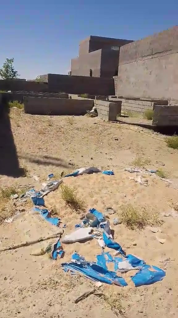 قطعة ارض للبيع المساحة 350 العنوان الخالدية حي الامين الاستفسار  ***********

