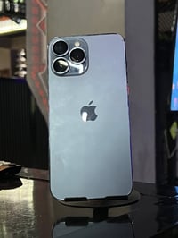 آيفون ١٣ برو ماكس • ٢٥٦ • بطارية ١٠٠