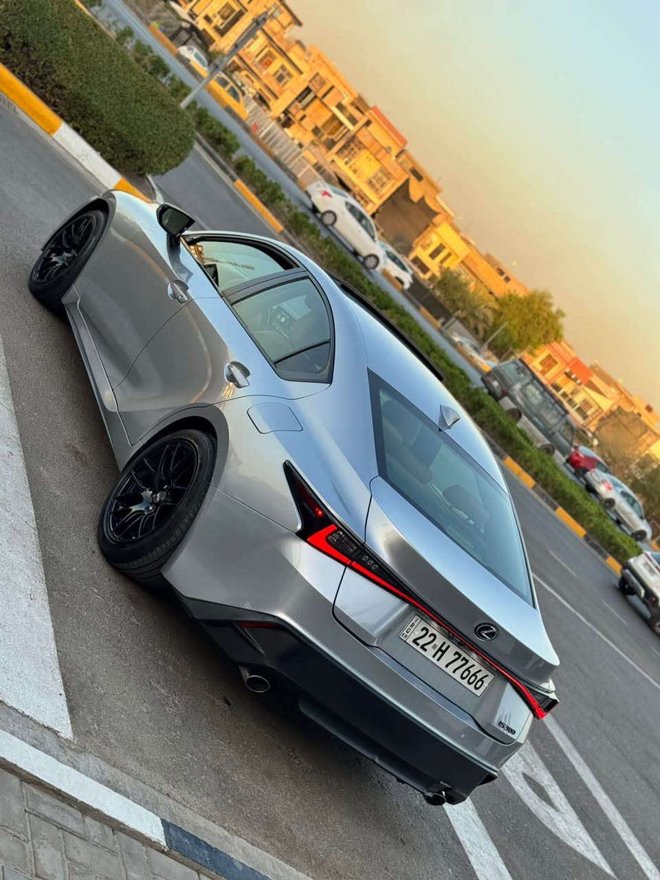 للبيع / للمراوس 🔥
لكزس IS 350
موديل 2021
ماشي : 40 ألف ميل
السيارة نظيفة جداً – بدون أي نقص
صفر مسج – تحويل مباشر

الصبغ: قطعتين بنيد وجاملغ 
الموقع: بغداد السيدية  
السعر: 255$ قابل للتفاوض

📞 للجادين فقط
*********** بغداد, العراق
