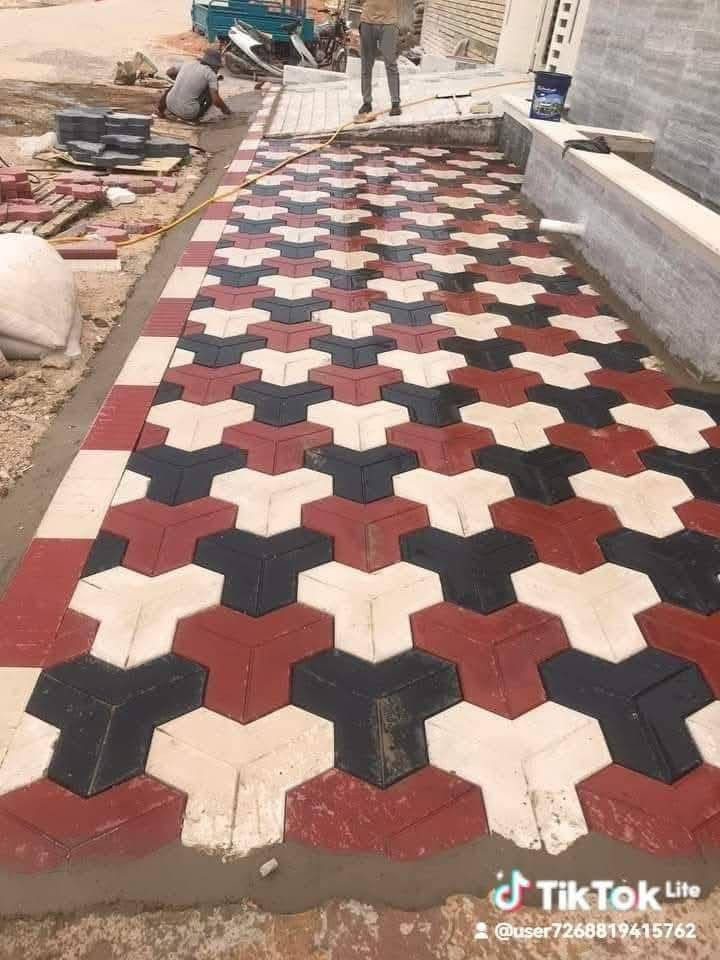 السلام عليكم
يعلن معمل العمارة للمقرنص المرمري عن توفر 
كادر ذو خبرة عالية في تنفيذ ارصفة المنزل 
بكافة الالوان والنقشات ويتوفر ايضاً سواقي 
ولاينات حدائق 
العنوان العمارة / طريق الميمونة قرب معمل اوكسجين العمارة 
للاستفسار والطلب 
على الرقم 

‭0788 372 6800‬ واتساب واتصال
