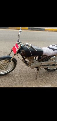 موطور بارت • للبيع • حي الوحدة