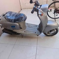 موتوسيكل • نظيف • كهربائيات شغّالة