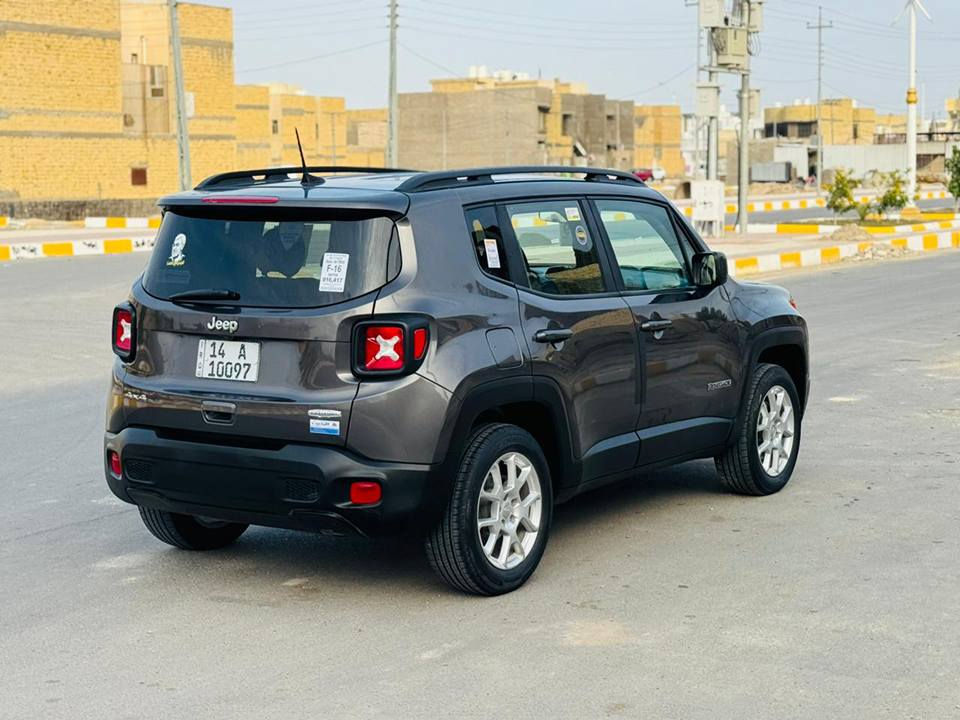 السلام عليكم
جيب رنكد موديل 2019 رقم بصره دولي بسمنه سنويه لغايه 2030
السياره وارد امريكي ضررها جاملق وبنيد بدون ضرر داخلي
موصفات فول
مكينه 2400
ماشيه 85الف
شرط ما مفتوحه
مكينه كير تبريد حداده على وضع الشريكه
اي نقص مابيها وشرط احلا من صور 
العنوان البصره
السعر 110
رقم ***********
رقم *********** البصرة, العراق
