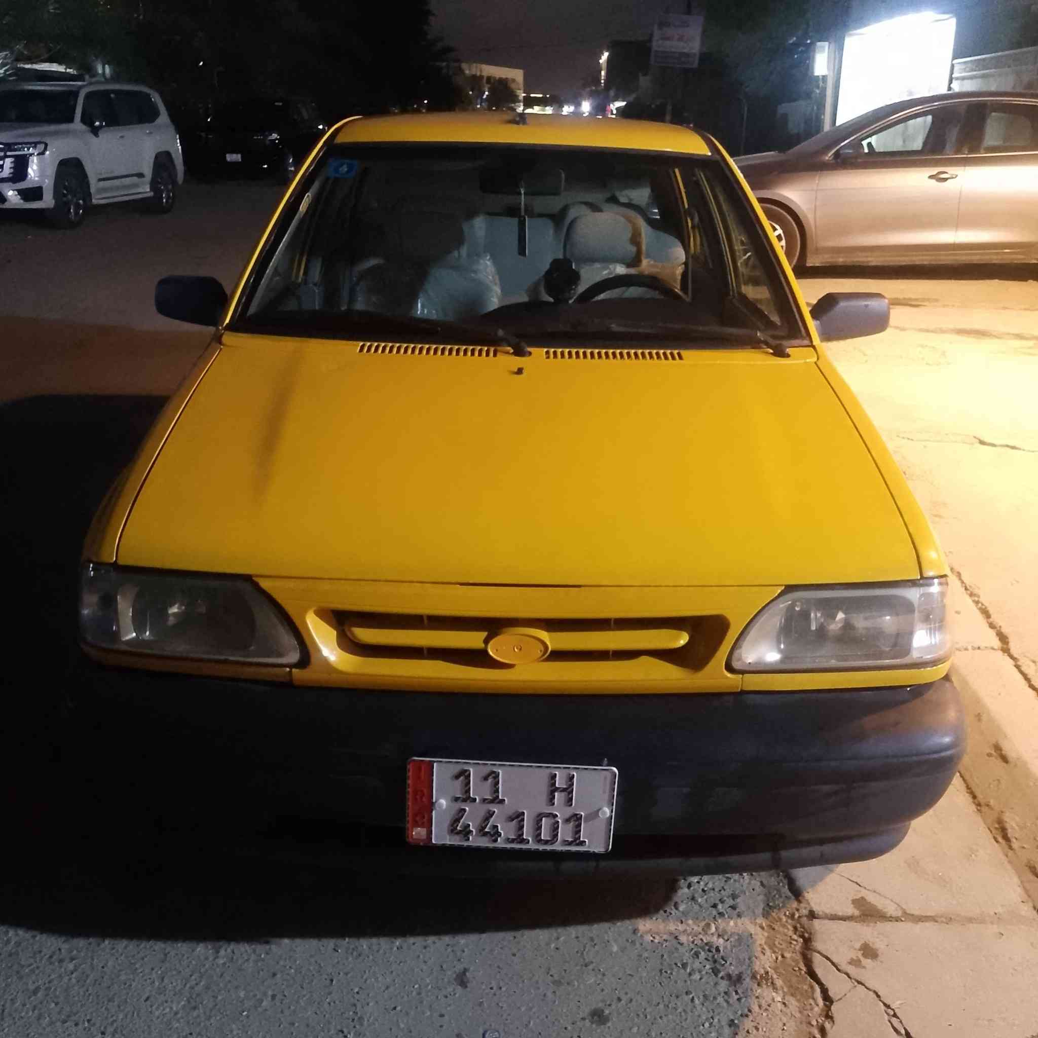 سايبا 2018 للبيع
سياره حلوه وجاهزه مناقصها شي 
باسمي مصفره هيئه وغرامات
سعر 41 وبيها مجال بسيط مكان الدوره
***********
