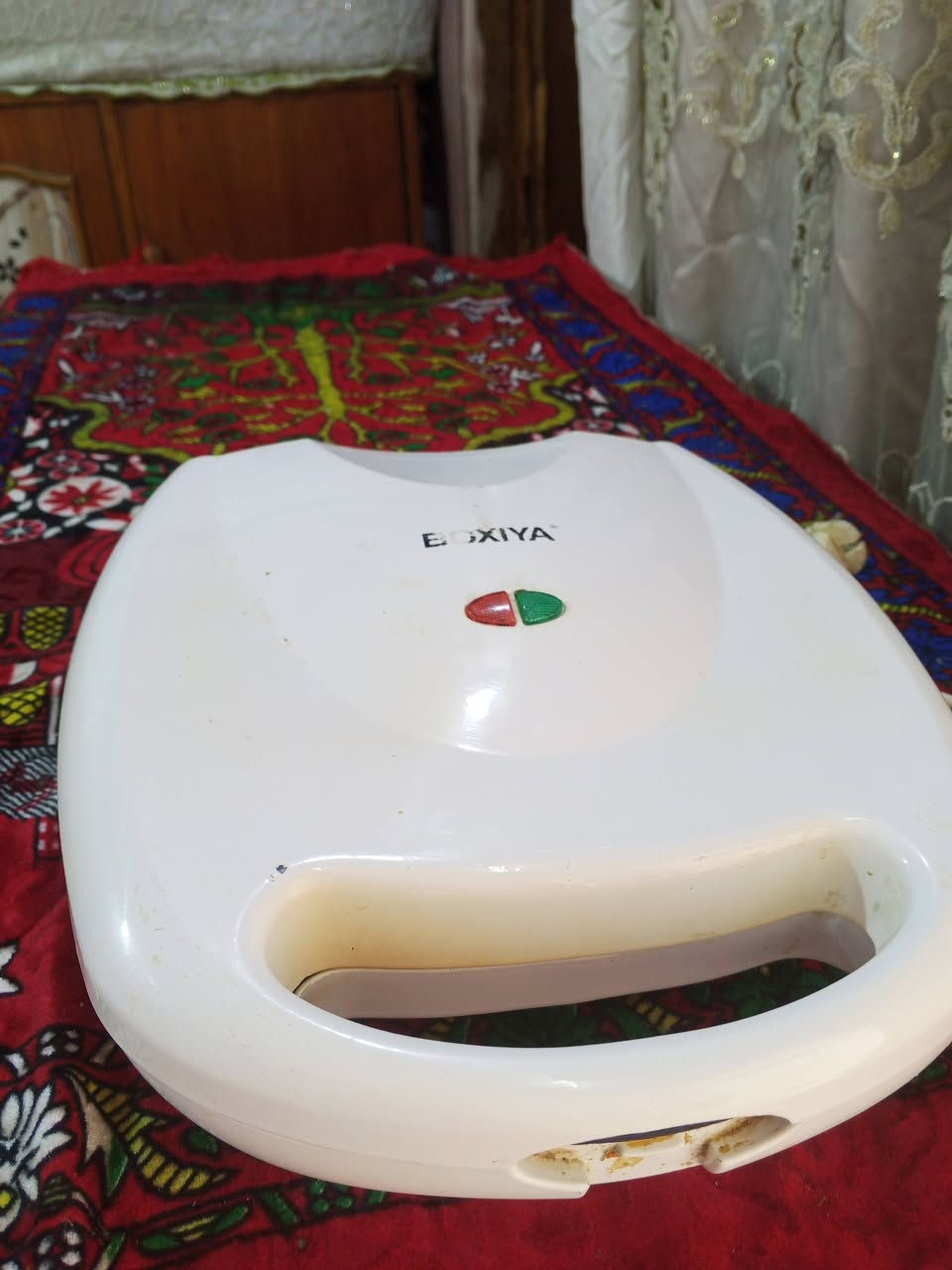 جديد عل شرط طباخ نقال مل سفرات او شوايه مال كليجه 
ثنهن 35الف كوفه


**إذا كنت صاحب هذا الإعلان وتريد حذفه لأي سبب، رجاءا أرسل رسالة إلى الدعم الفني**