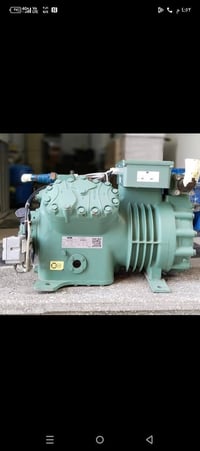 متوفر بيع وشراء كافة كمبريسرات تجميد وتبريد جميع الحجام والنواع كمبريس...