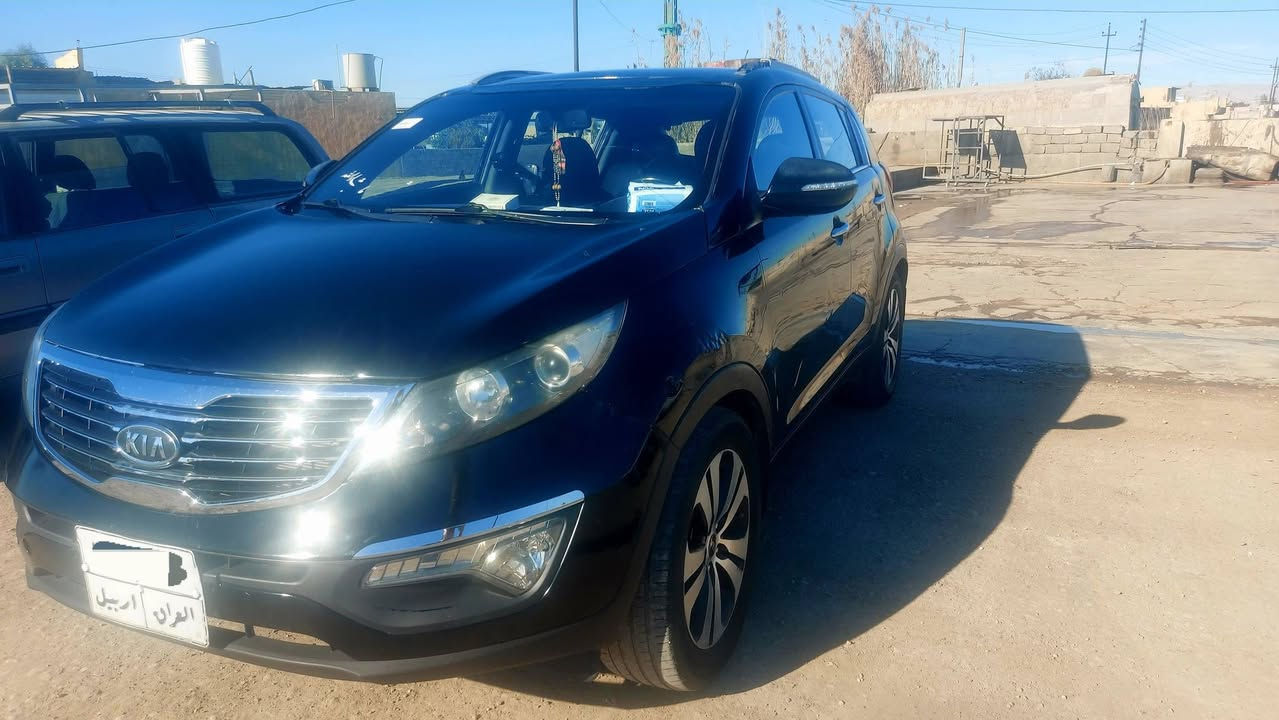 سلام عليكم كيا سبورتج 2011 بنوراما خليجي كير محرك شرط محرك دوش تايرات جديد تخم جديدراديتر تبريد جديد السعر  102 /*********** بس بيع بدون مراوس
