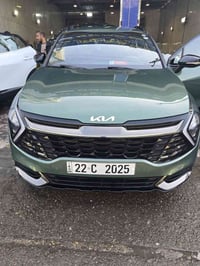 سبورتج بلاك ادشن موديل ٢٠٢٥  السيارة رقم اربيل اعتيادي وليس مميز  الرق...