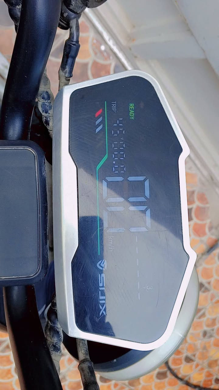 دراجه شحن اللبيع نوع الدراجه u2 تحتوي على اربع بطاريات وثلاث نمر ومنفذ شحن ولايت عالي ناصي وشاره 👉 وشاره 👈 ودبل اشاره دراجه اخت الجديده موديل 2024سعر 400وبيها مجال مكاني بغداد الشعب


**إذا كنت صاحب هذا الإعلان وتريد حذفه لأي سبب، رجاءا أرسل رسالة إلى الدعم الفني**