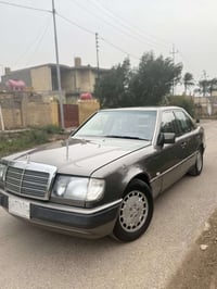 مارسيدس دب • موديل ٩١ • محرك VVT ٢٥٠٠