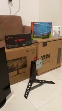 رايزن 5 5600x • RTX 5060 • تجميعة