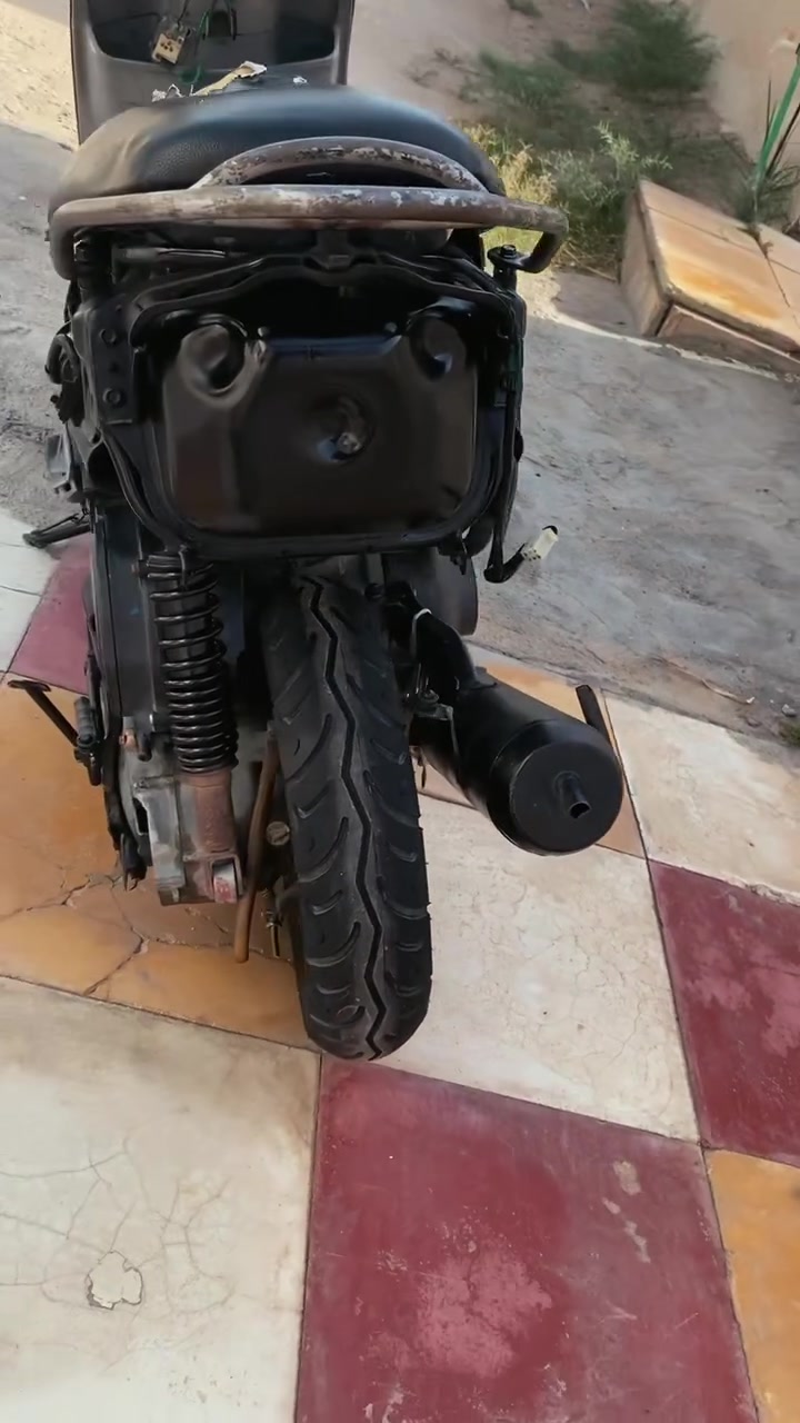 قفله ٤٢٥ شراي يرأسني بس ولفات كفراته موجوده


**إذا كنت صاحب هذا الإعلان وتريد حذفه لأي سبب، رجاءا أرسل رسالة إلى الدعم الفني**