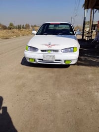 النترا • موديل ١٩٩٤ • رقم ديالى