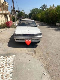 موديل ١٩٩١ • رقم ديالى • مكينة بطه ٢