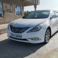 سوناتا ٢٠١٣ • خليجي • فول اوبشن