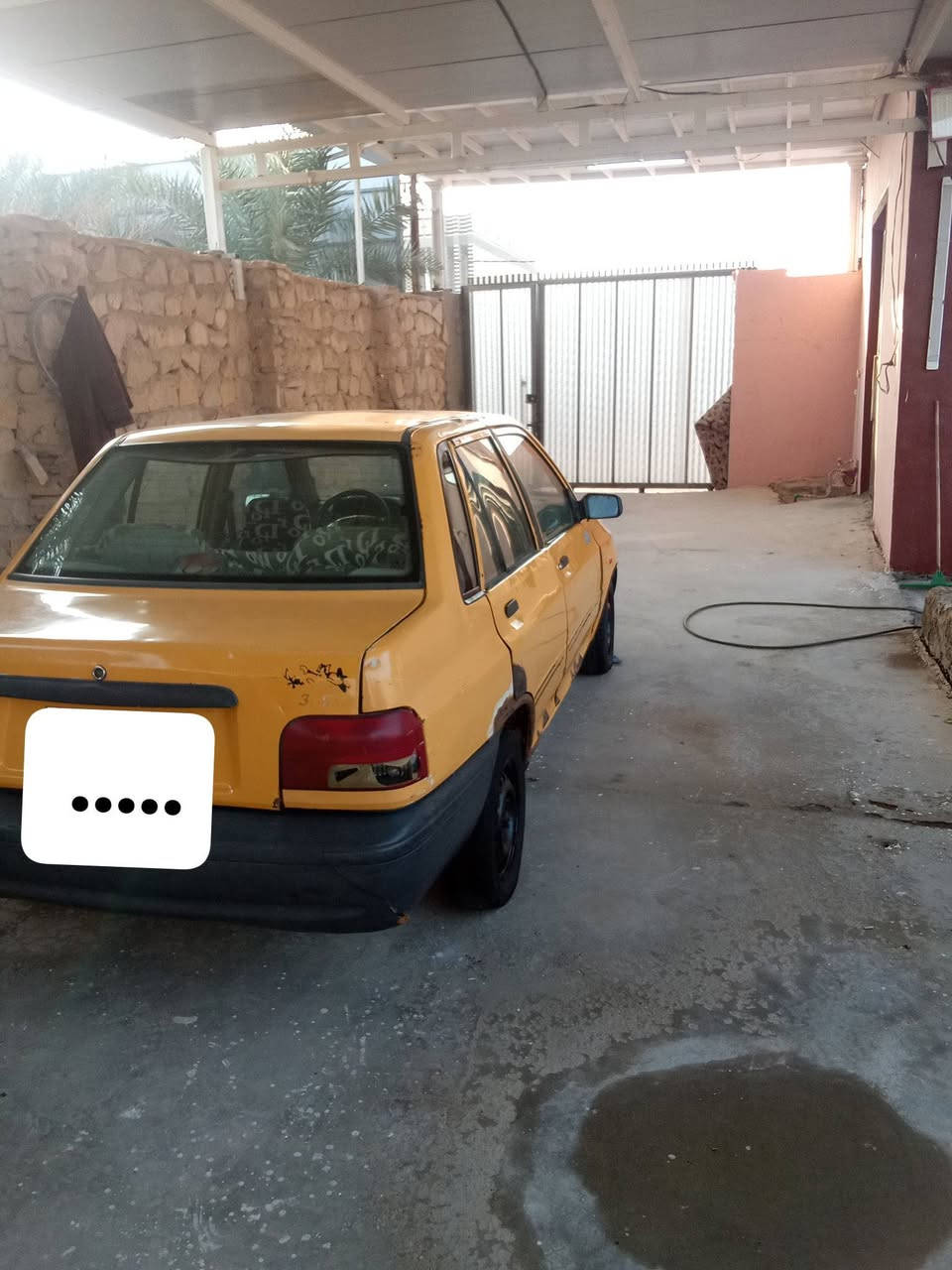 سلام عليكم شباب سياره لل بيع مديل2011 مكاني نجف سياره حلوه مال جناي رقمالهاتف ***********

