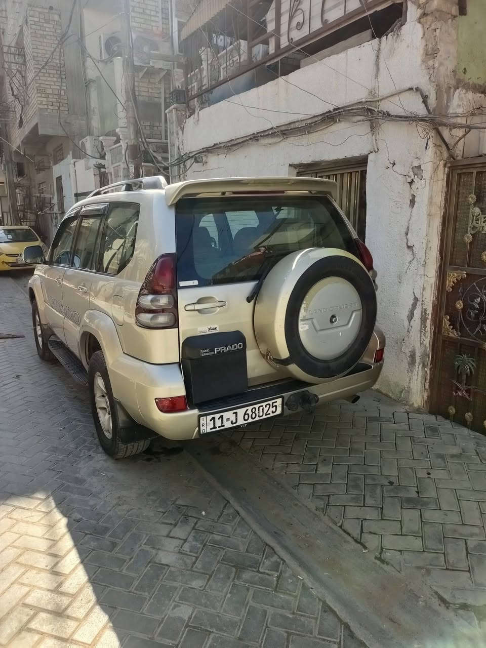 برادو موديل 7 رقم بغداد للبيع


**إذا كنت صاحب هذا الإعلان وتريد حذفه لأي سبب، رجاءا أرسل رسالة إلى الدعم الفني**