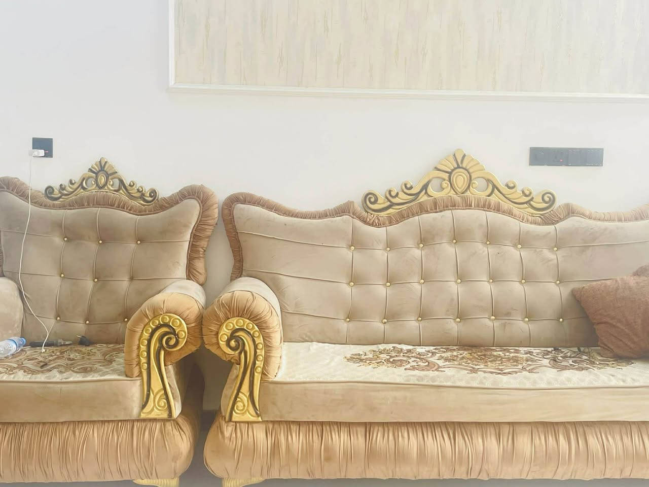 تخم ملكي كلش نضيف مبيه اي ضرر سعره ٤٠٠ وبيه مجال مكانه كربلاء للاستفسار خاص


**إذا كنت صاحب هذا الإعلان وتريد حذفه لأي سبب، رجاءا أرسل رسالة إلى الدعم الفني**