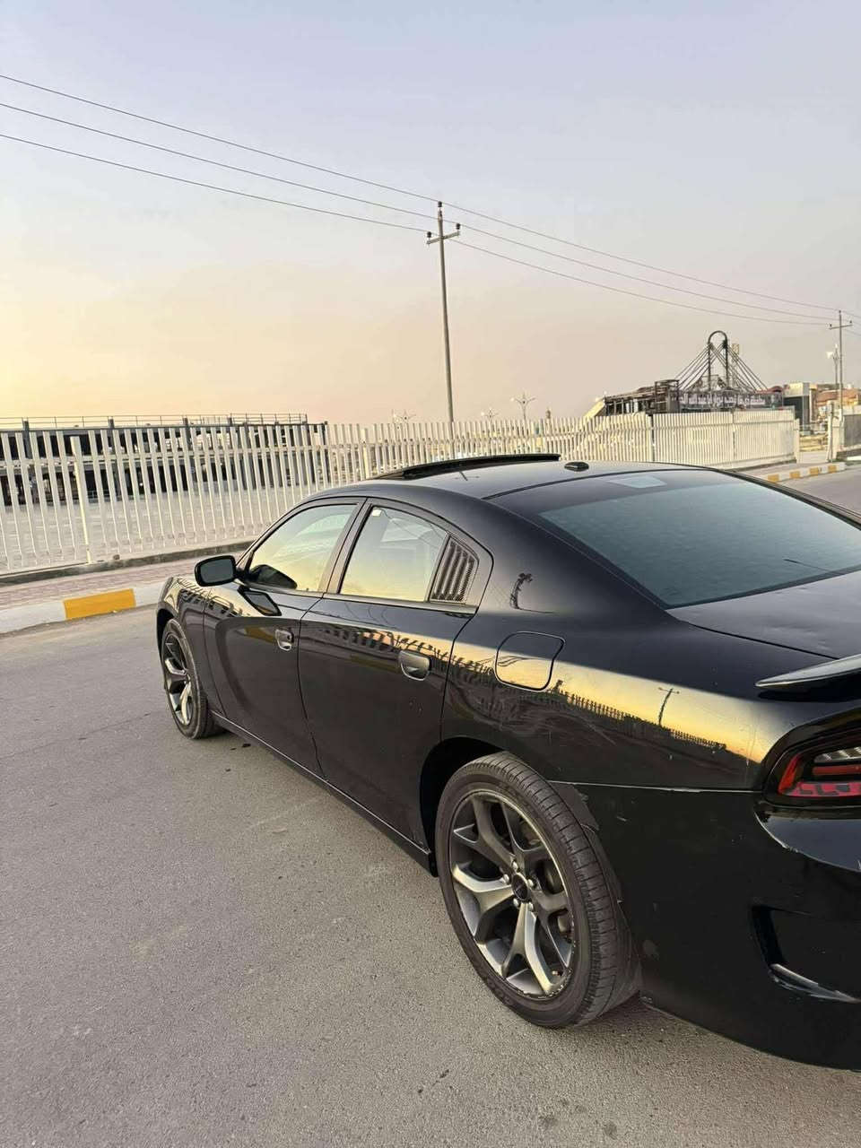 السـلام عليـكم
جارجر 19 أصلية للبيع او مراوس حـسب القناعة

السيارة فول مواصفات 

كشنات خزن 🔴

فتحة سلايد🔴

بصمة بابين🔴

كشنات خزن ميموري🔴

شاشة كبيرة🔴

ستيرن تدفئة تبريد🔴

كشنات جلد حضن🔴

الكشن تدفئة تبريد🔴

ماشية 89 الف🔴

عليها تعديل بنيد وكت SRT🔴

لد متغير اللون +عين الشيطان🔴

عليها ويل ويلد كارتون🔴

السيارة مابيها نقص🔴

ادامة كامله🔴 

تخم تاير🔴

الضرر: جاملغ وبنيد نفس اللون

واضمنها كص ولحيم ومعجون من اللغد والشاصي

السعـر 185 ومجال بسيط 🔴🔴🔴🔴🔴

***********

0781 013 3432
