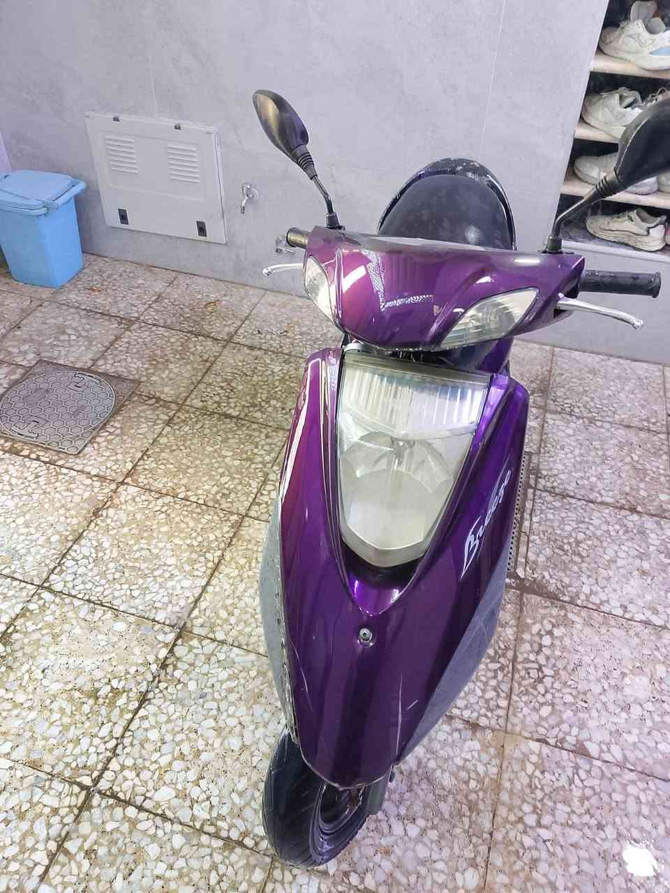 دراجة بريز كابريتر نظيفة للبيع بغداد الشعب ***********
