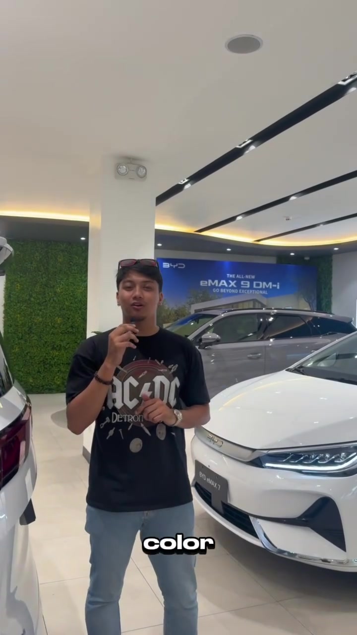 PTPA 

2-3 MONTHS NAG ANTAY SI CLIENT PARA SA KANILANG UNIT PERO SAKIN 1 DAY LANG⚡️

CONGRATULATIONS MS SHINROU BAUTISTA JUNDANA for availing our BYD EMAX 7 SUPERIOR CAPTAION 2027 🚗

ALL THE WAY FROM MARILAO BULACAN📍

Thank you for choosing me as your SALES executive and BYD ABAD SANTOS as your dealer of choice!🫡

So what are you waiting for BYD LOVERS? Feel the PREMIUM EXPERIENCE 💙🤍

Big thanks to MY MANAGER, TEAM, PDI, ADMINS 

Apply now!‼️

👤Kyle Cedrick Gutierrez
📞0915-184-1963
💼Sales Executive

📍BYD ABAD SANTOS

#BYD #BYDCarsPH #EMAX7 #ElectricVehicle #FutureOfMobility #DriveWithConfidence #DriveElectric #FutureReady #readytorelease #onhandNOW


**إذا كنت صاحب هذا الإعلان وتريد حذفه لأي سبب، رجاءا أرسل رسالة إلى الدعم الفني**