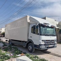 اتيكو • تايرات جديدة • ما بيها نقص