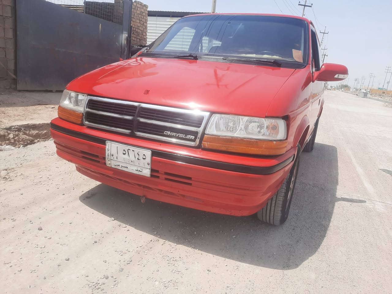 السلام عليكم دوج كلايزر مديل ٩٣ مصبوغه جماليه محرك وكير كامري ابو الجف حداديه وطخم تاير جاهزات مداور ثاني يوم سنويه نافذه مكفوله من العيب الشرعي السعر 45 وبيه مجال*********** مكلف بالنشر للمعلومات اكثر اتصل على صاحب الرقم
