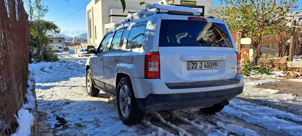 jeeb patriot 2016 makina 20 marxub 5 parchay boyaxa pish kaps geru makina bashart sanawe newaya 105 waraqa ma3amala
0 750 449 8914j أربيل, العراق
