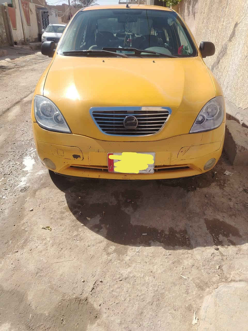 سلام عليكم طيبه لبيع موديل 15سياره مابيه اي نقص غير بس هاي بل هلال لا صبغ ولا ذربه مصفره هيئه غرامات السعر 40 بيه مجال ***********
