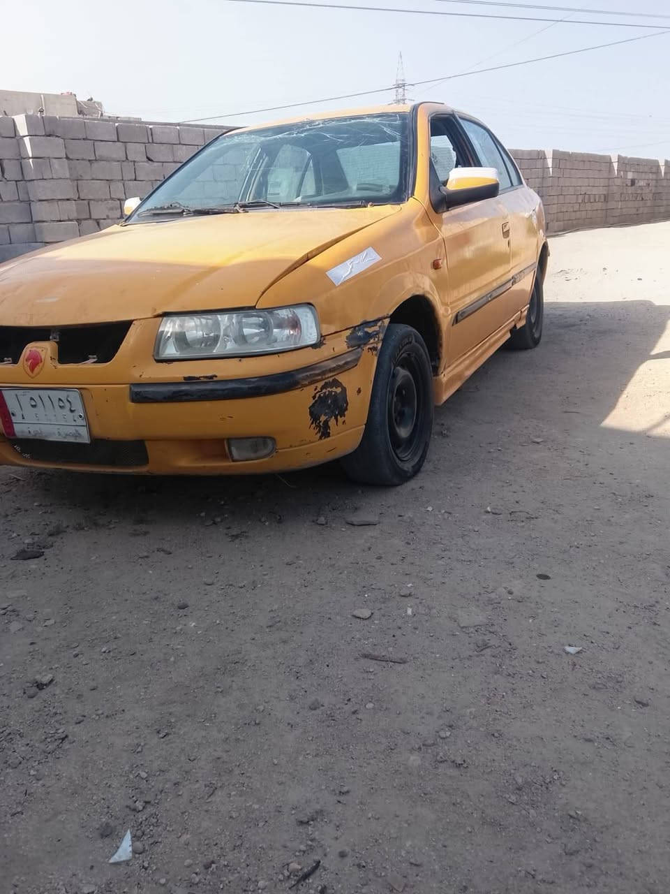 سلام عليكم سياره للبيع سمند مكينه وكير جدد بصره سنويته عاج راعيه ماندله نوكف بس عن الحرام سعر 13وبيه مجال العنوان بصره شعبيه استفسار *********** أنا مكلف بنشر

