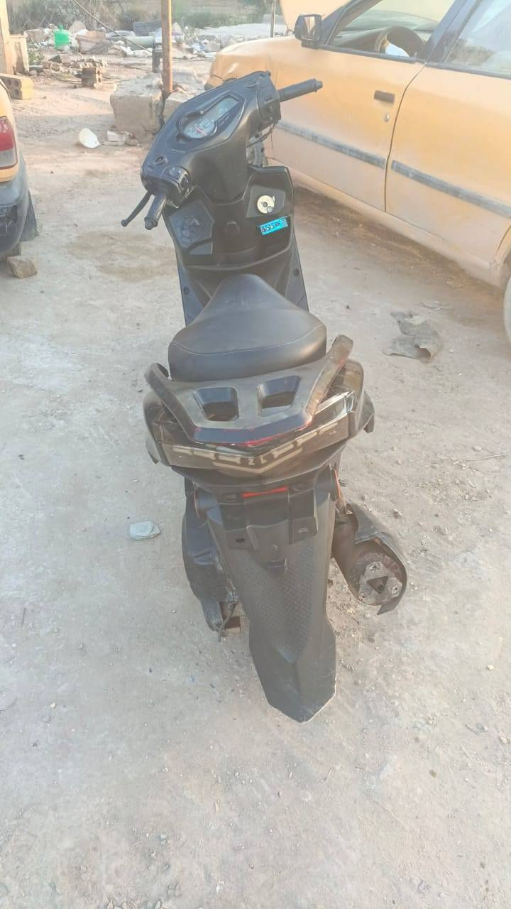 دراجه سكنس للبيع دراجه حلوه ونضيفه لتواصل  ***********  الشراي يخابرني
