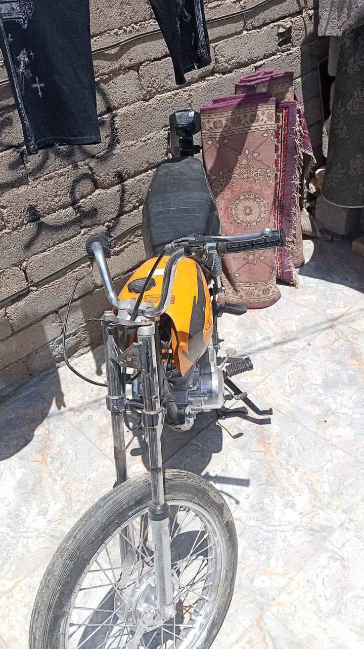 سلام عليكم دراجه كلك للبيع سعر 300وبيه مجال قليل


**إذا كنت صاحب هذا الإعلان وتريد حذفه لأي سبب، رجاءا أرسل رسالة إلى الدعم الفني**