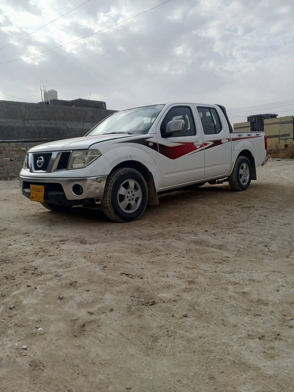 *********** السلام عليكم سياره نيفارا للبيع موديل 12 السعر 120 كفاله عامه مثل ما موضح بالسونار
