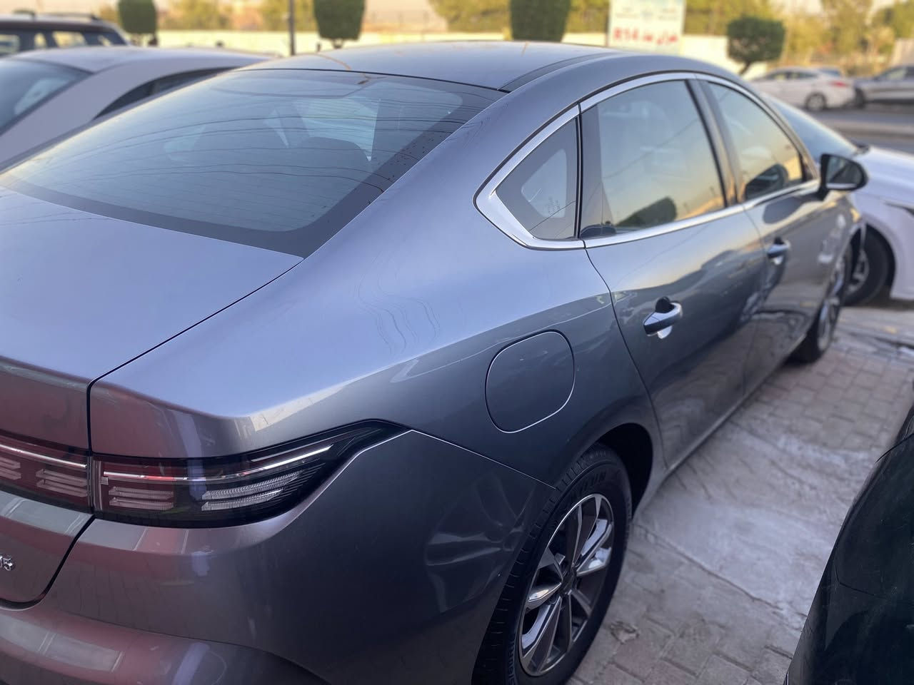 BYD 05دستروي مكفوله كفاله عامه ماشيه الفين تحويل ثاني يوم مكان بغداد السعر 19/700وبيهه مجال بصيط الاستفسار ***********
